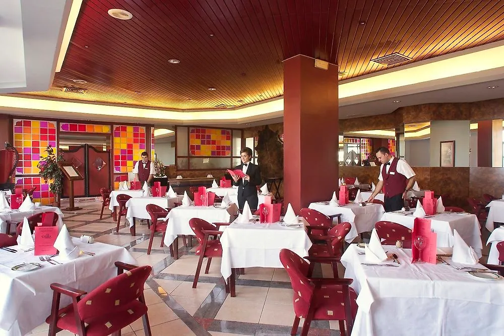 Alua Tenerife 拉克鲁斯