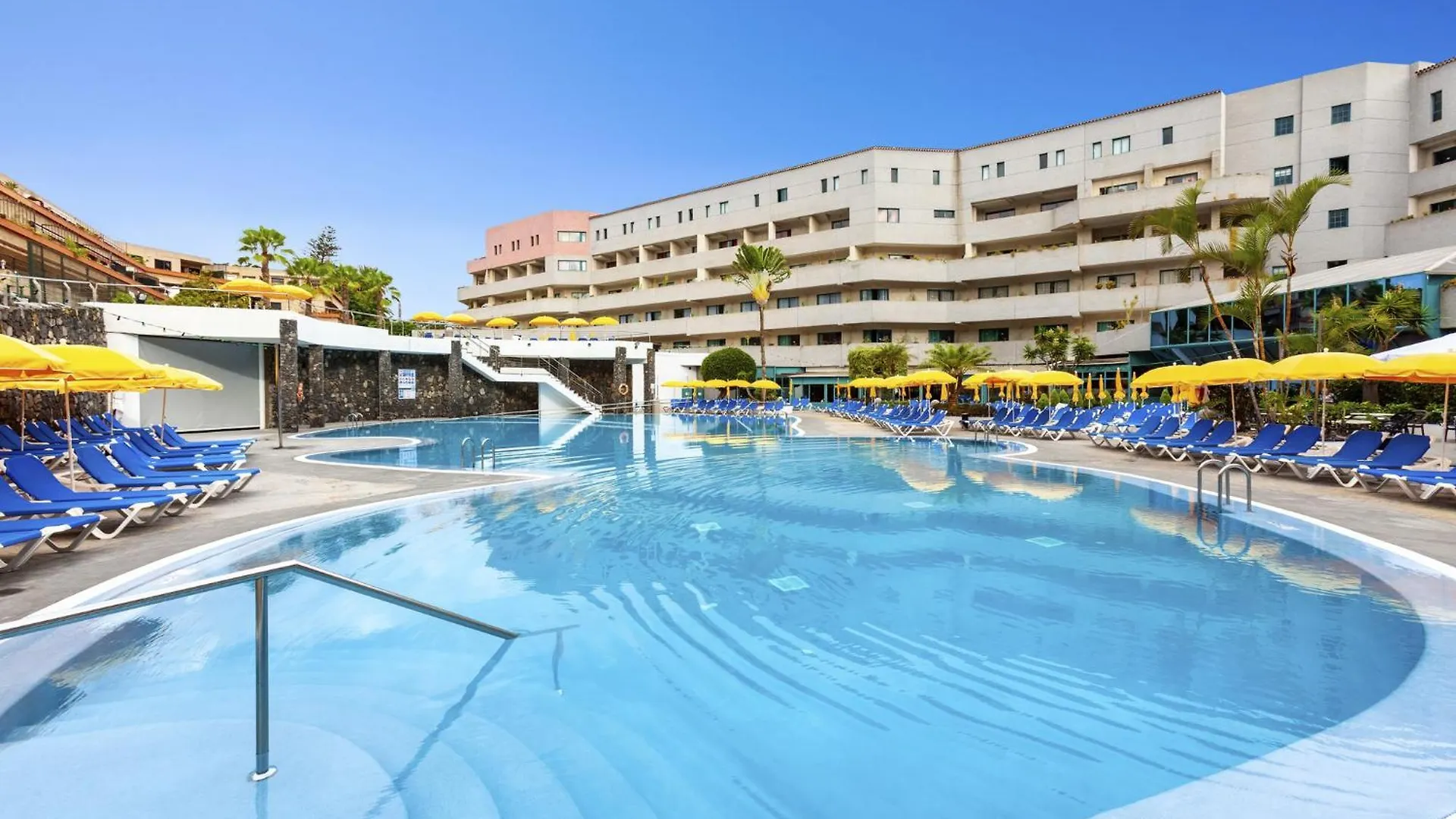 Otel Alua Tenerife Puerto de la Cruz