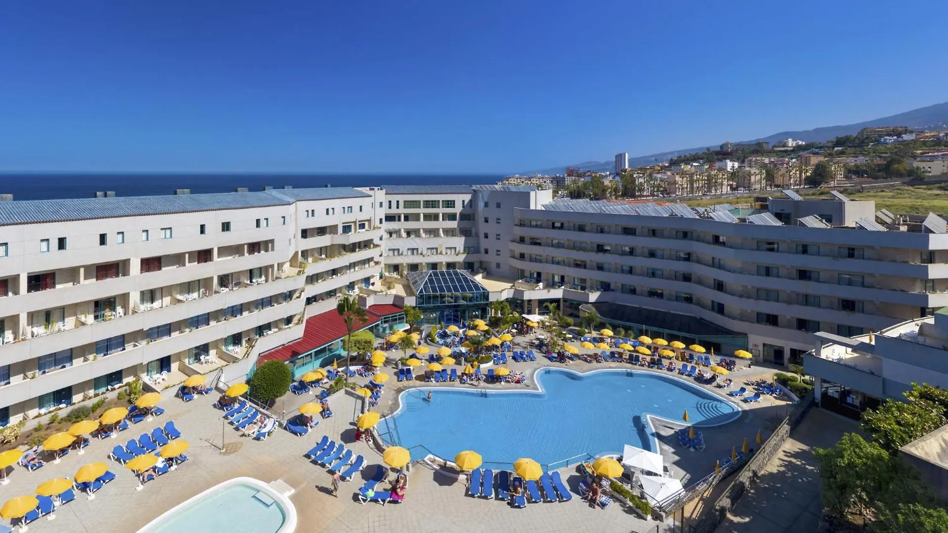 Alua Tenerife Πουέρτο Ντε Λα Κρουζ