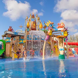 Sol Katmandu Park & 4*, Magaluf (Mallorca) Spanien