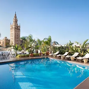 **** Hotel Seises Sevilla, A Tribute Portfolio Spanje