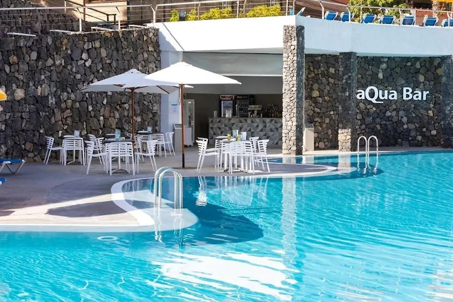 Alua Tenerife Puerto de la Cruz