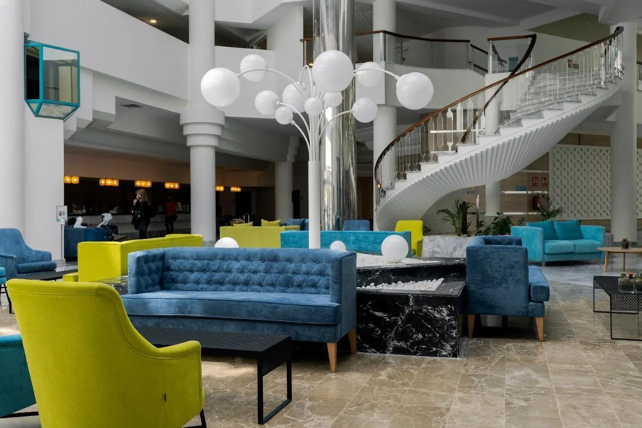 **** Hotel Alua Tenerife Puerto de la Cruz  Spain