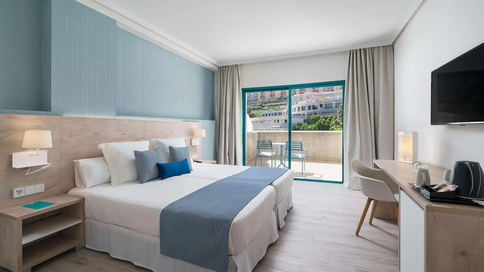 **** Hotel Alua Tenerife Puerto de la Cruz  Espanha