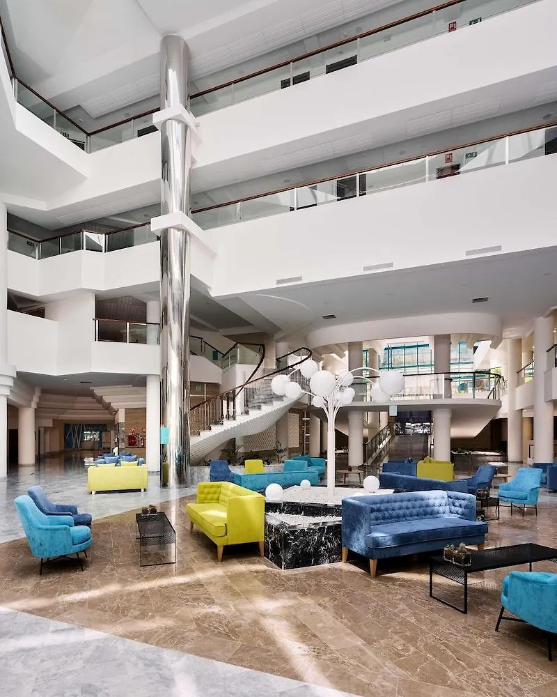 Hotel Alua Tenerife Puerto de la Cruz