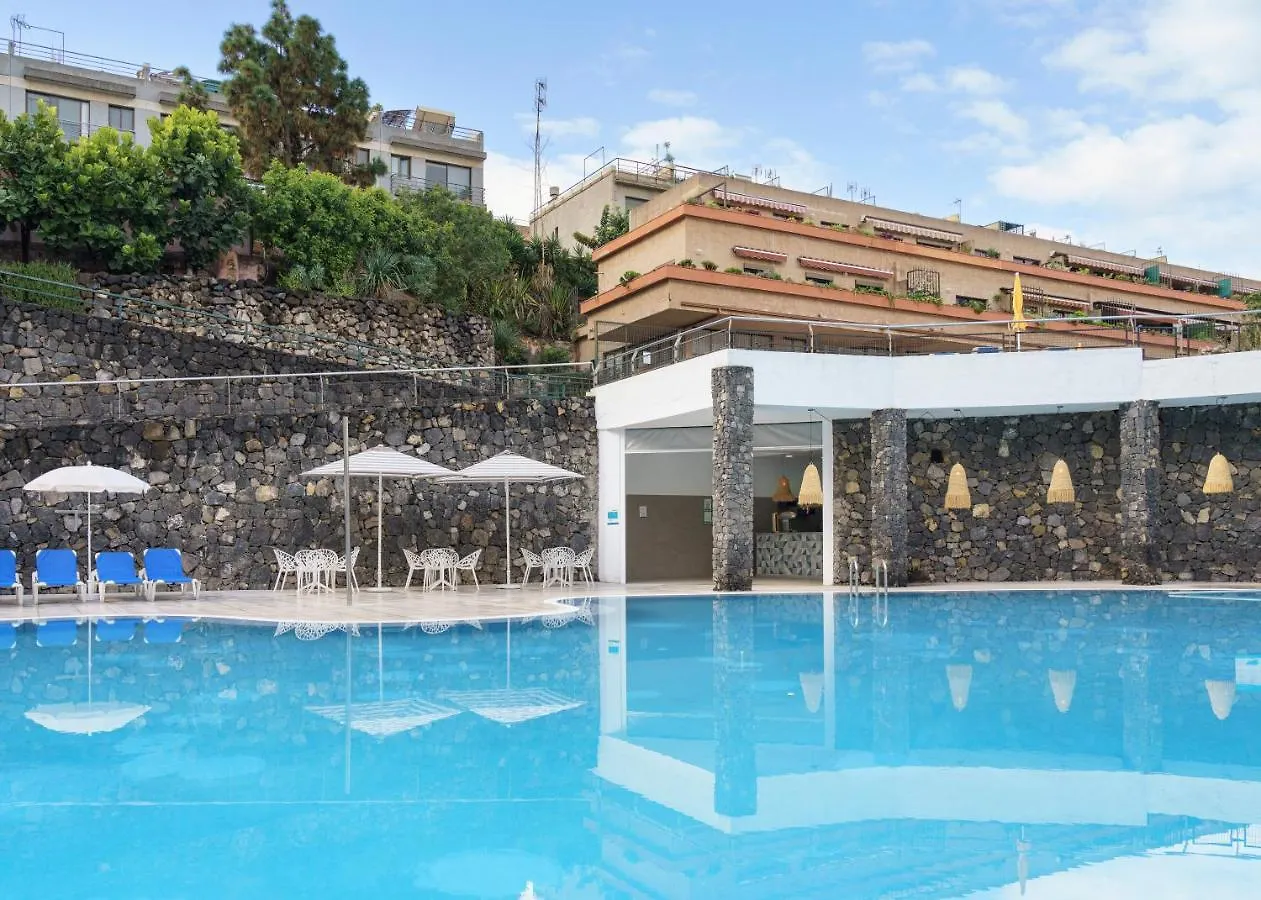 Отель Alua Tenerife Пуэрто-де-ла-Крус