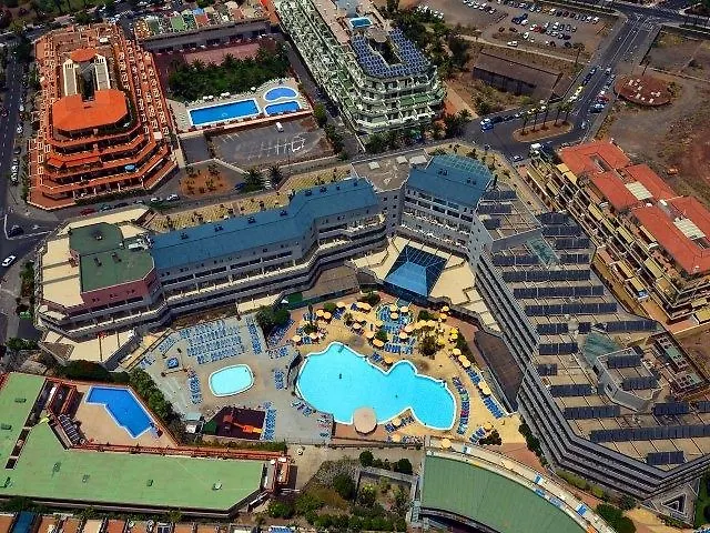 Alua Tenerife Puerto de la Cruz  Hotel