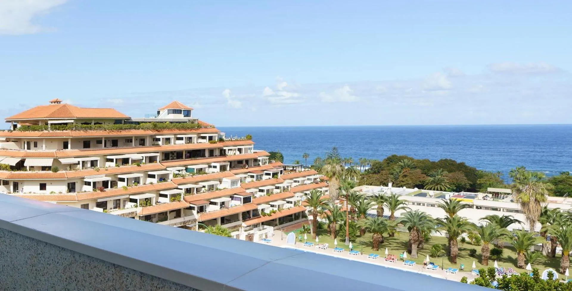 Alua Tenerife Пуэрто-де-ла-Крус Отель