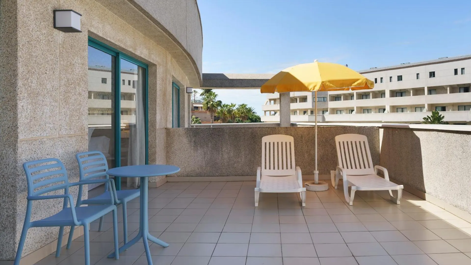 Alua Tenerife Пуэрто-де-ла-Крус