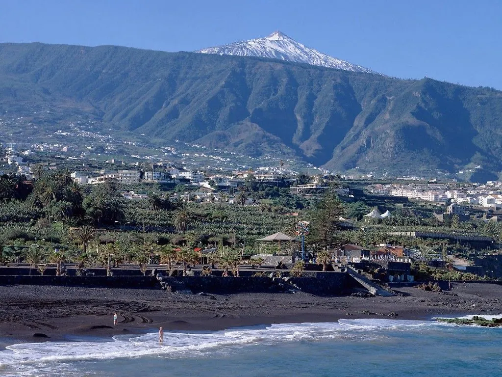Alua Tenerife Пуэрто-де-ла-Крус Отель