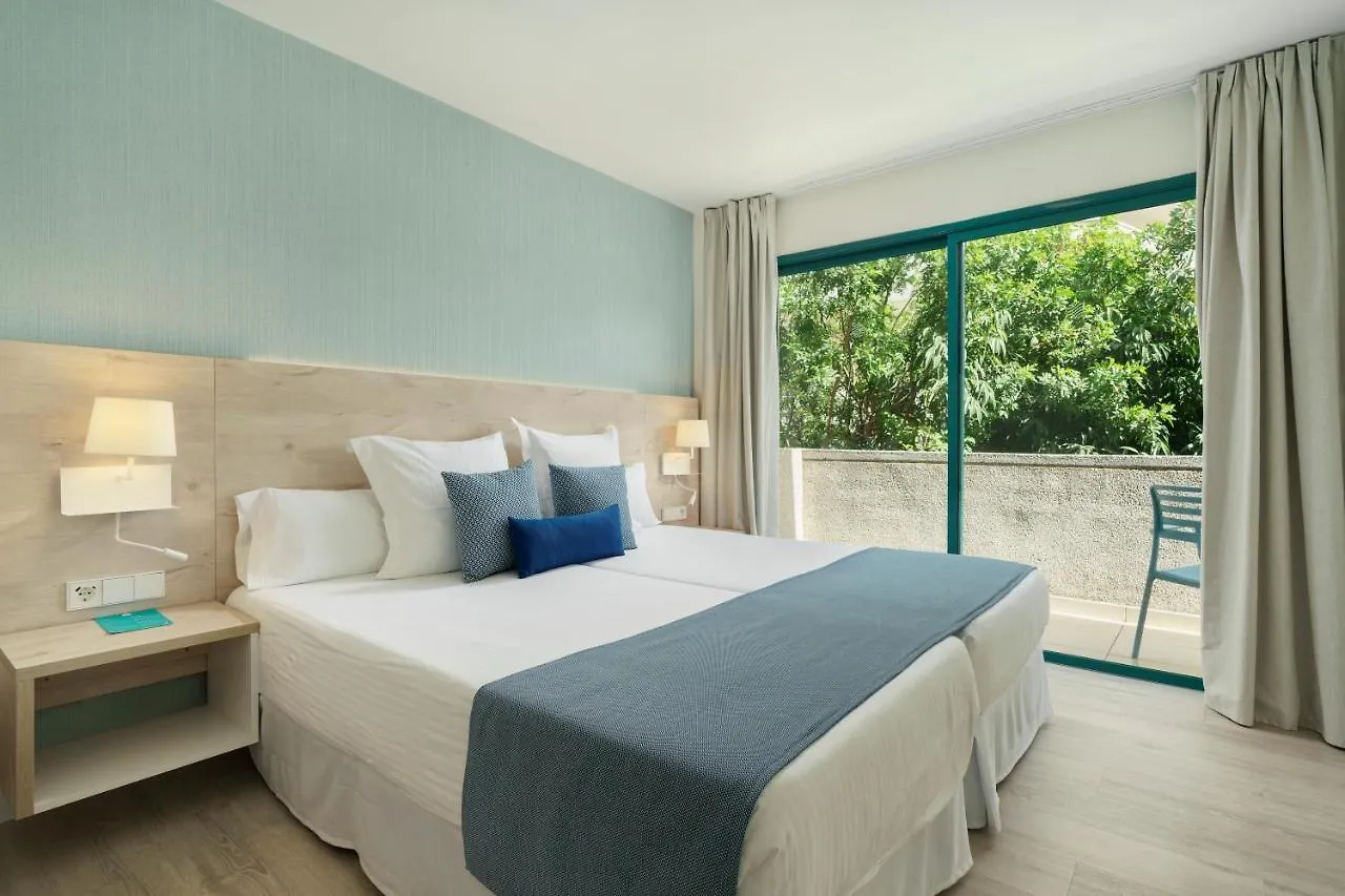 ****  Hotel Turquesa Playa Puerto de la Cruz  España