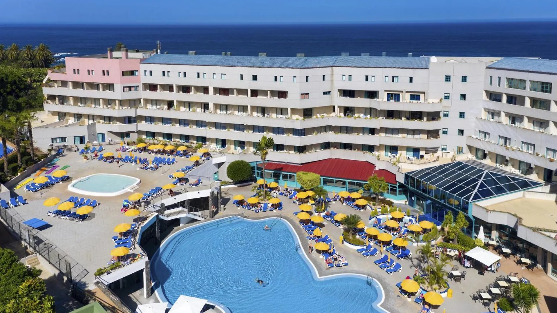 Hotel Turquesa Playa Puerto de la Cruz  España